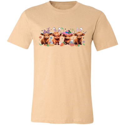 Easter Cow Tee