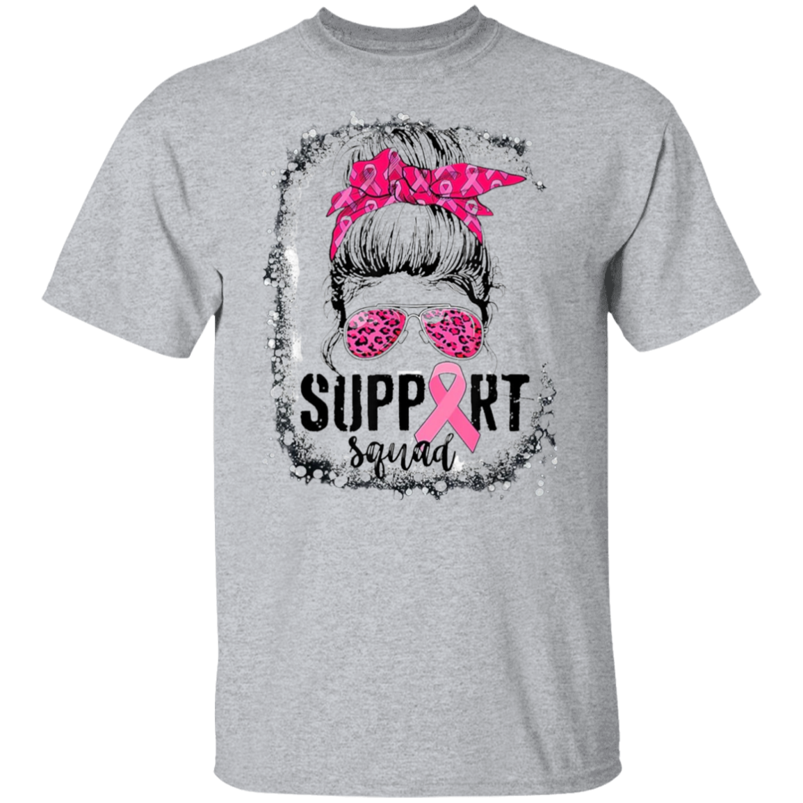 Support Squad! Tee