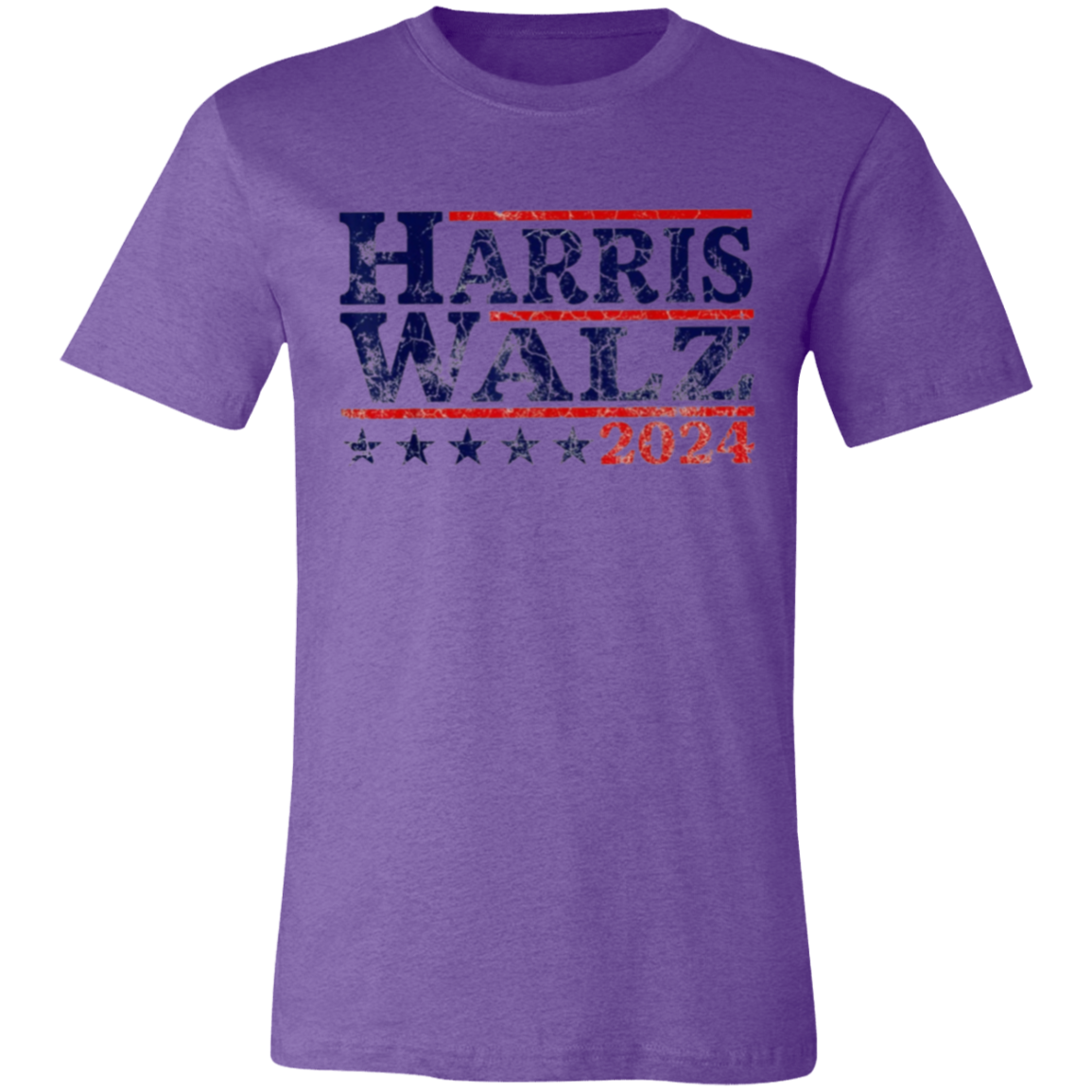 Harris Walz 2024 Tee