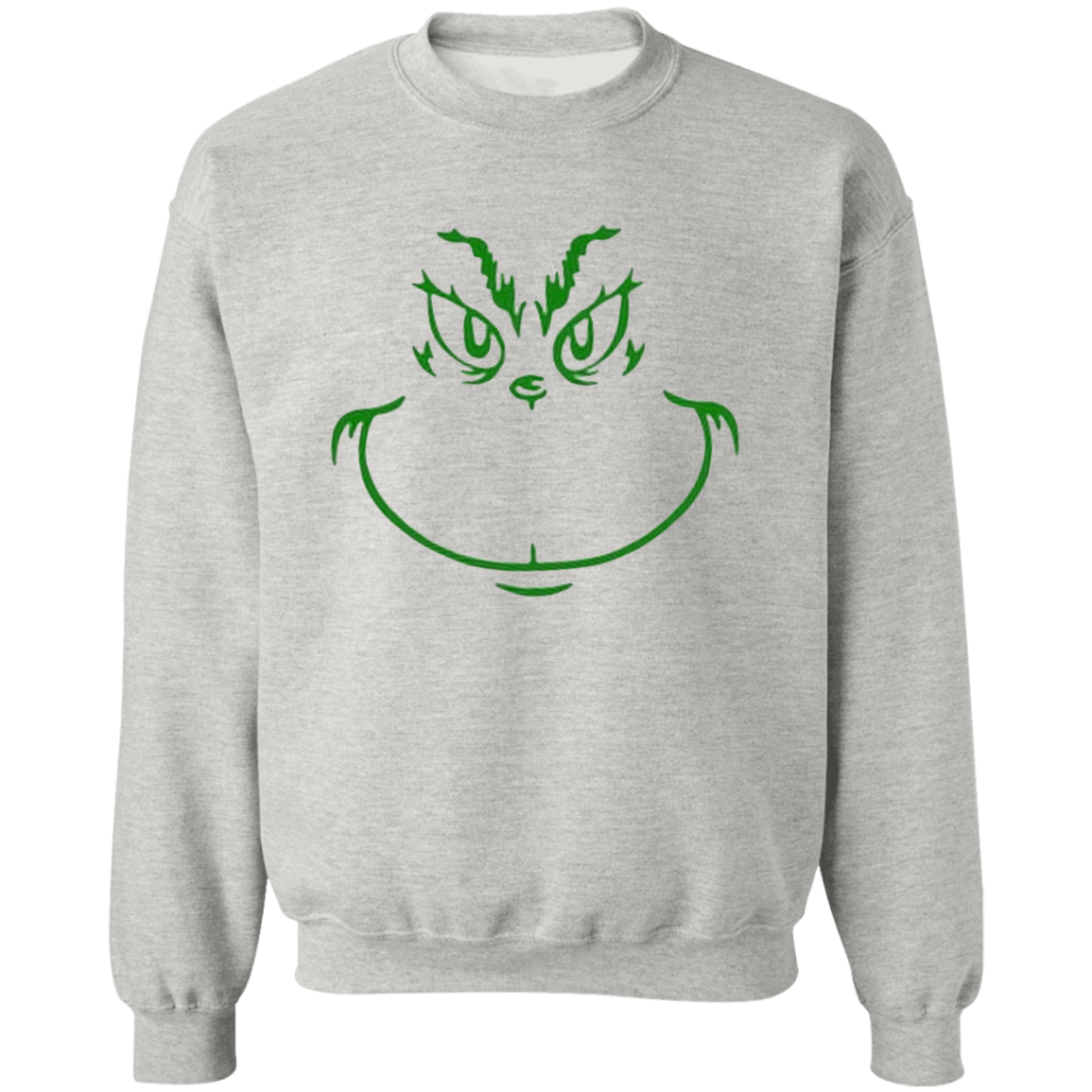 Ginch Face Youth Sweatshirt