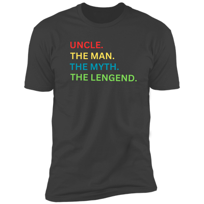Uncle, The Man! Tee