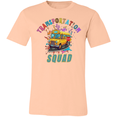 Transportation Squad T-Shirt