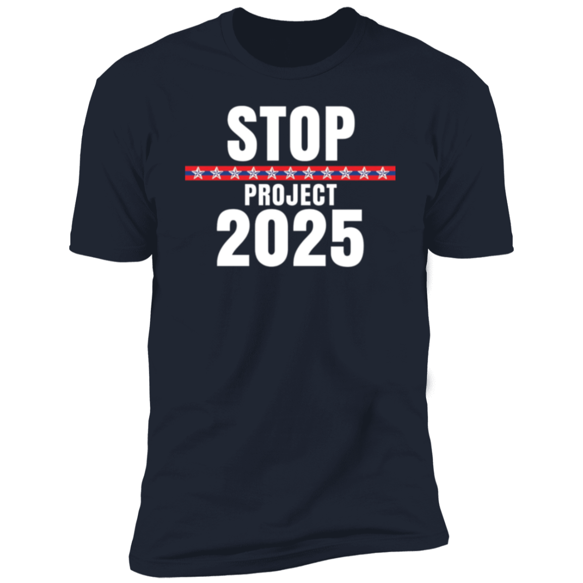 Stop Project 2025