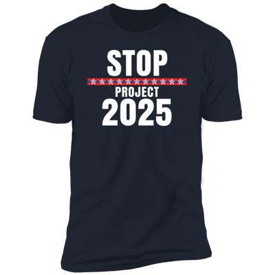 Stop Project 2025