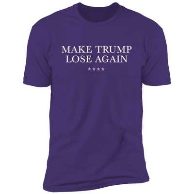 Make Trump Lose again Tee