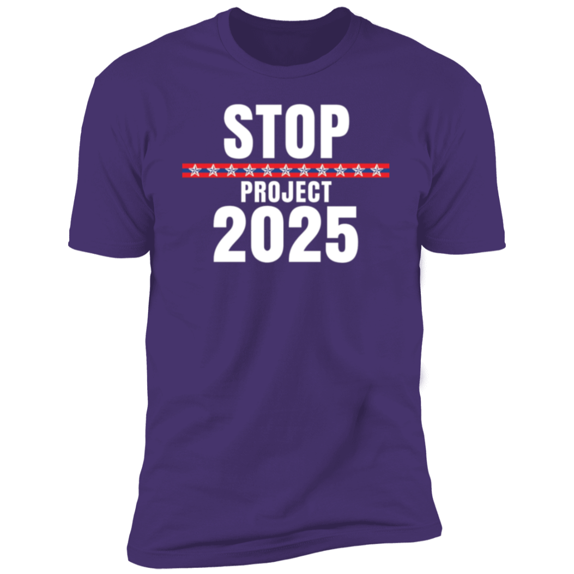 Stop Project 2025