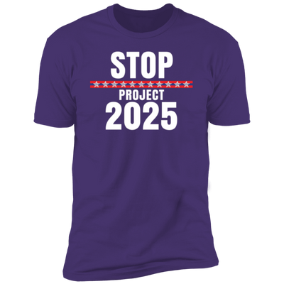 Stop Project 2025