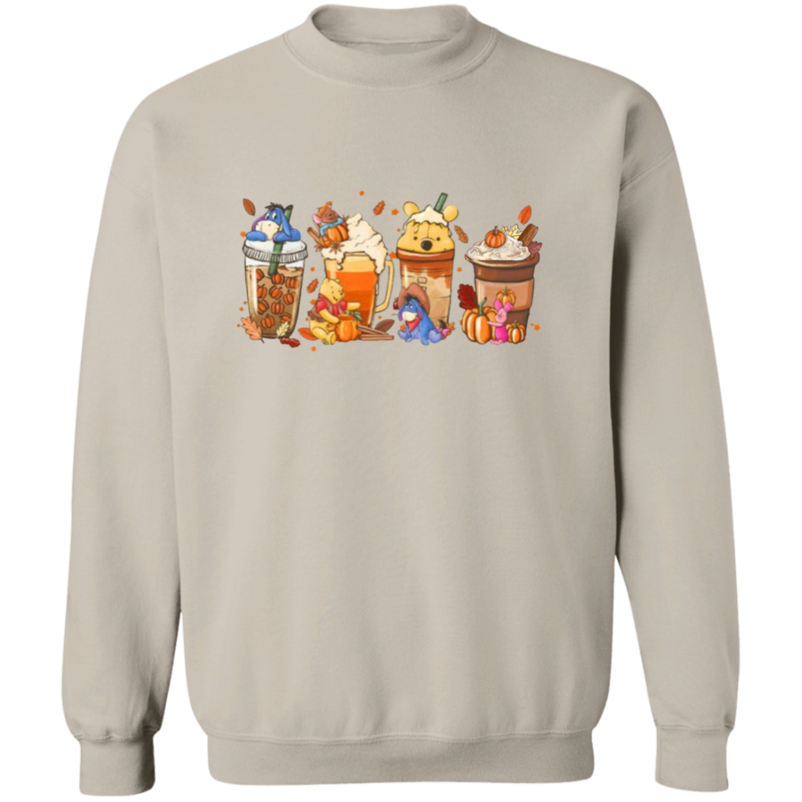 Fall Friends and a Latta Sweatshirt