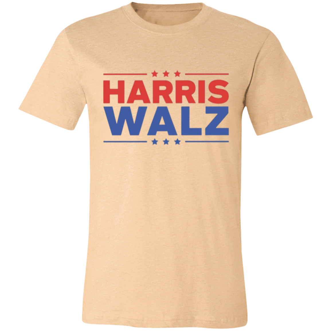 Harris Walz Tee