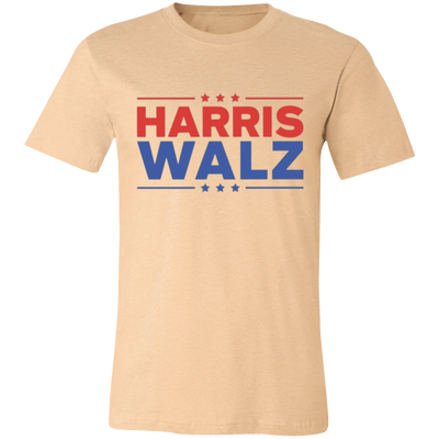 Harris Walz Tee