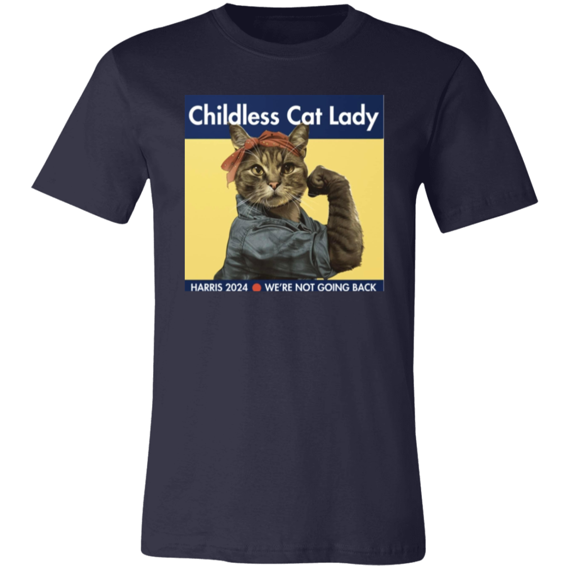 Childless Cat Lady!