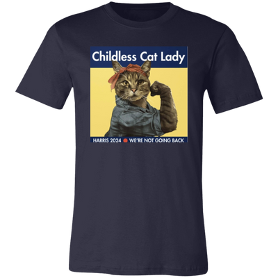 Childless Cat Lady!