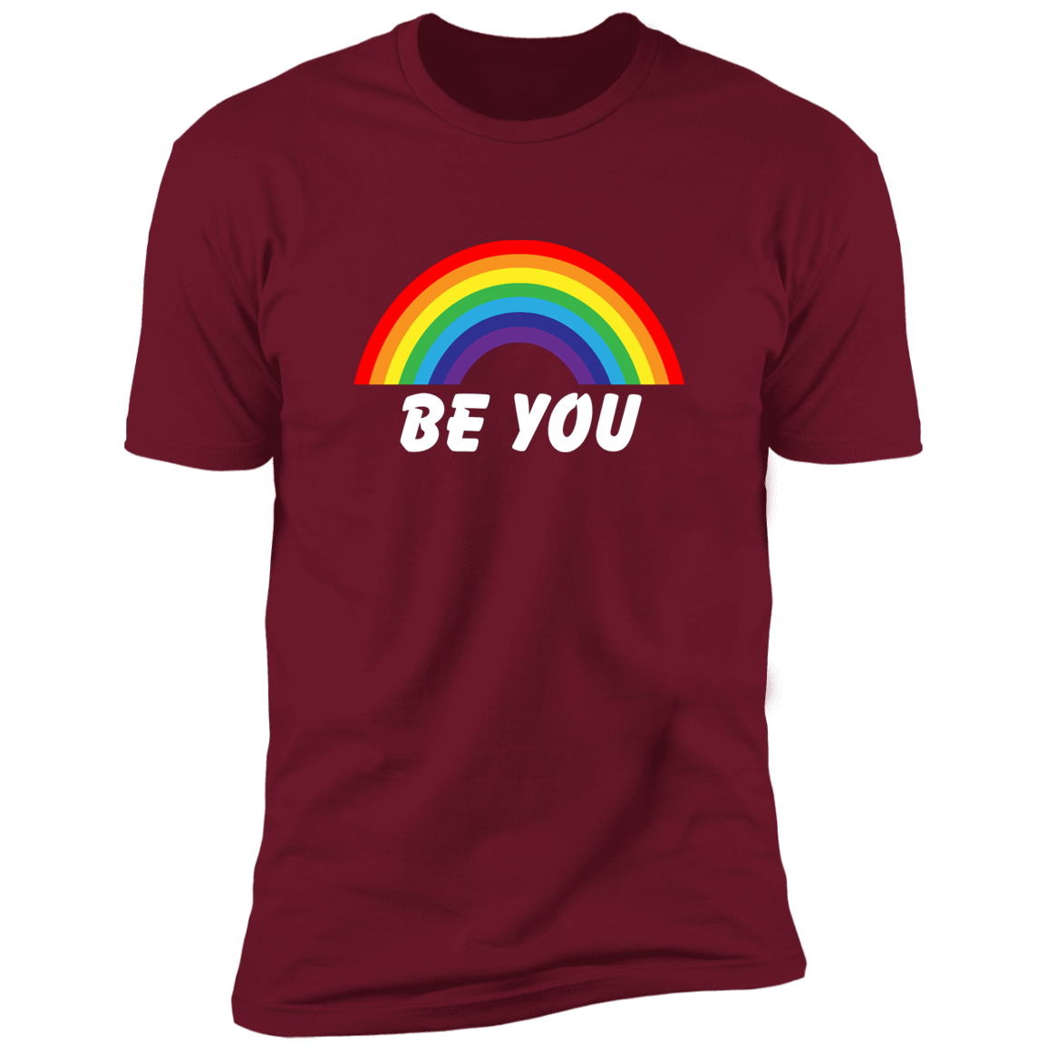 BE YOU Pride Tee!