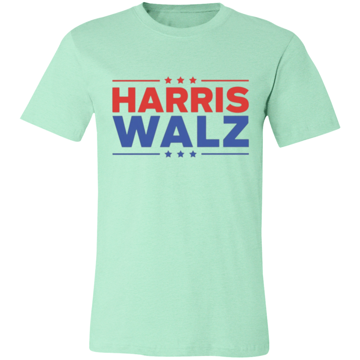 Harris Walz Tee