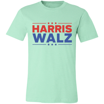 Harris Walz Tee