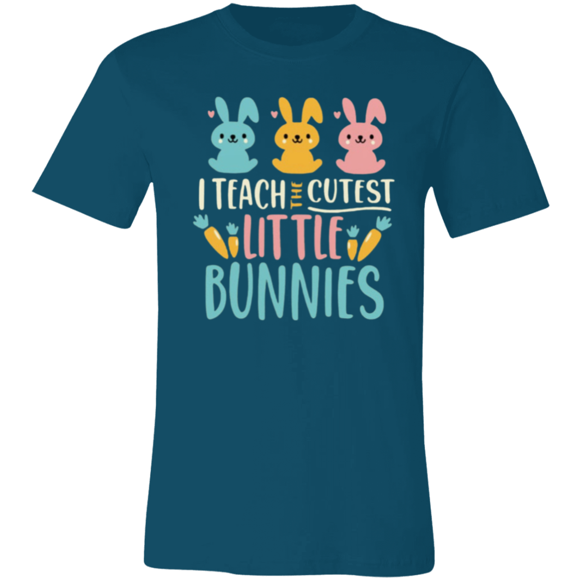 Easter Teacher T-Shirt